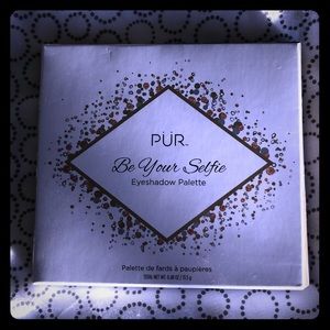 Pur Be Your Selfie Eyeshadow Palette